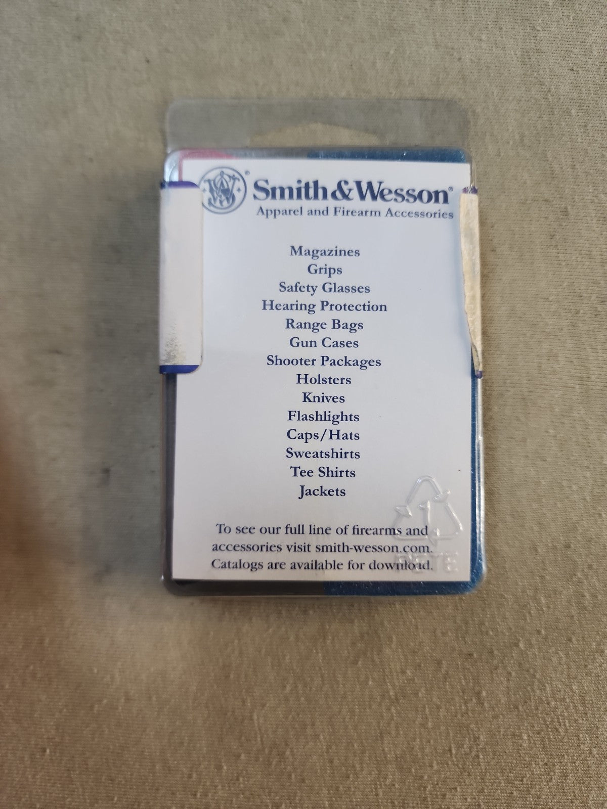 Smith & Wesson .380 ACP Magazine - 6 Round Factory Original for Bodyguard