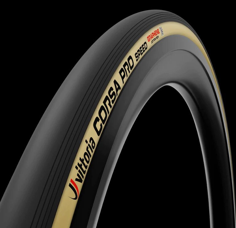 Vittoria Corsa PRO Speed TLR Road Bike Tire - Multiple Sizes