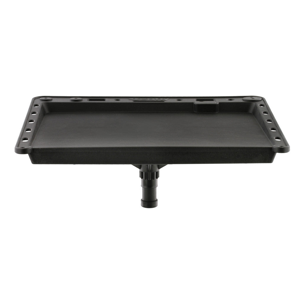 Fishing Bait Board with Accessory Tray Mount for Scotty Post