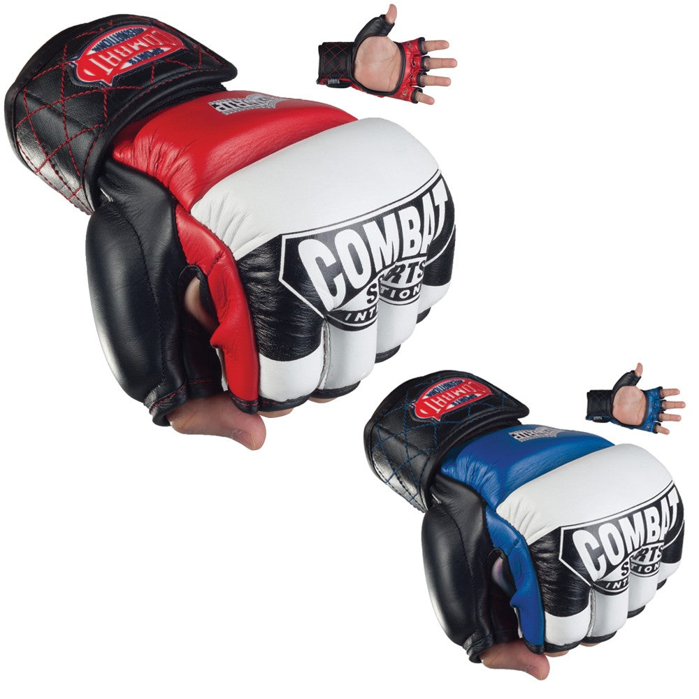 Combat Sports MMA Amateur Competition Gloves - All Sizes & Colors