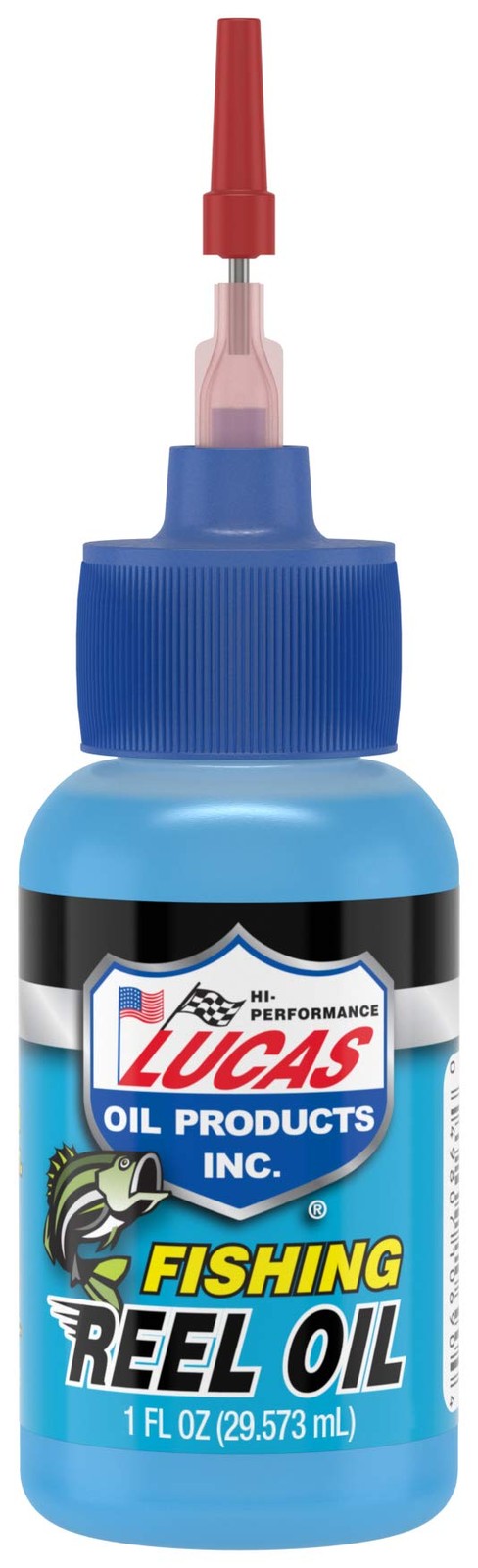 Fishing Reel Lubricant - Rust & Corrosion Protection for Salt & Freshwater Reels - 1 Ounce