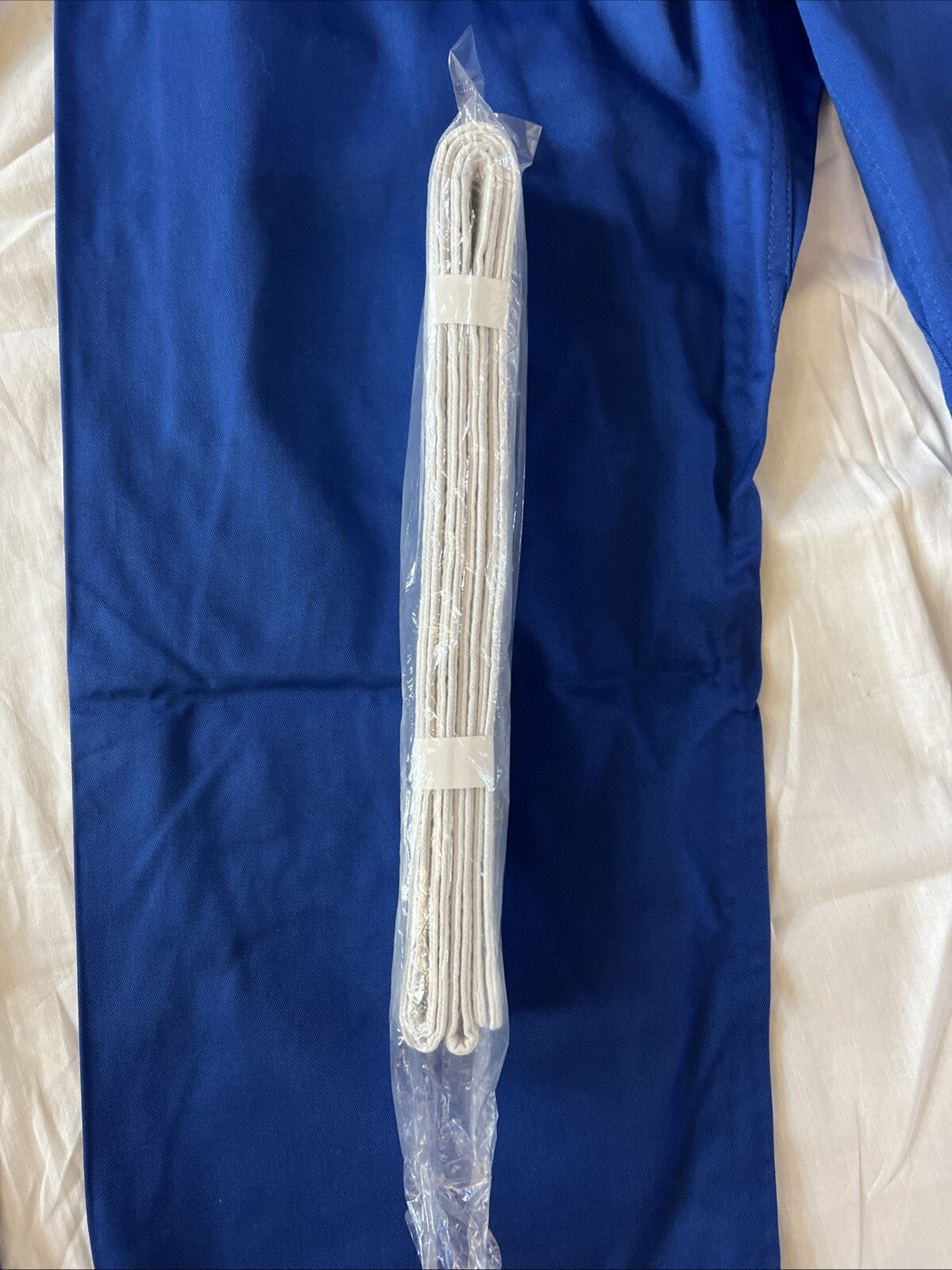 Kids Karate Uniform Lightweight Gi with Belt - Suitable for Training & Competition