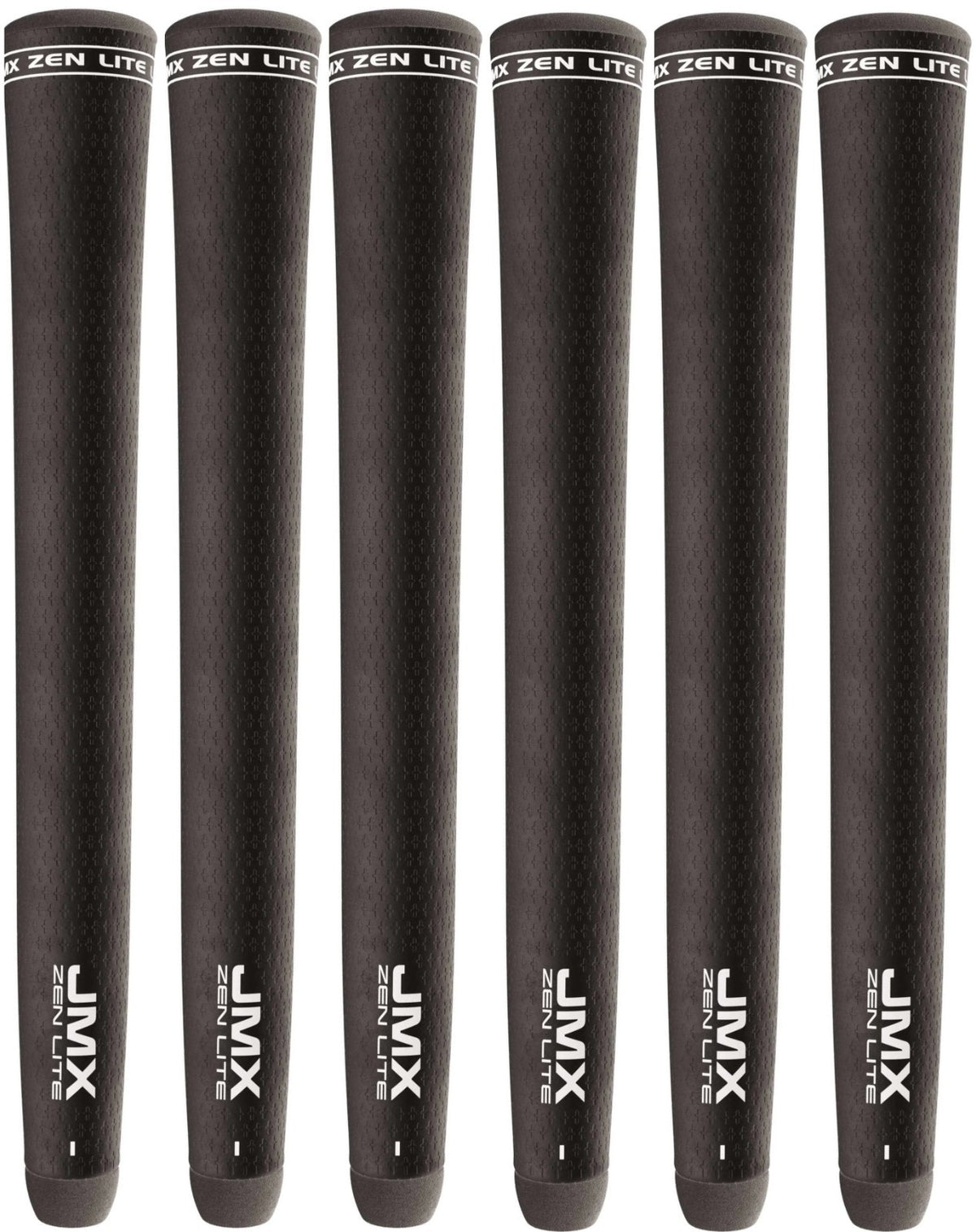 Oversize Golf Grip Set of 6 - JumboMax JMX Zen Lite Large +11/32"