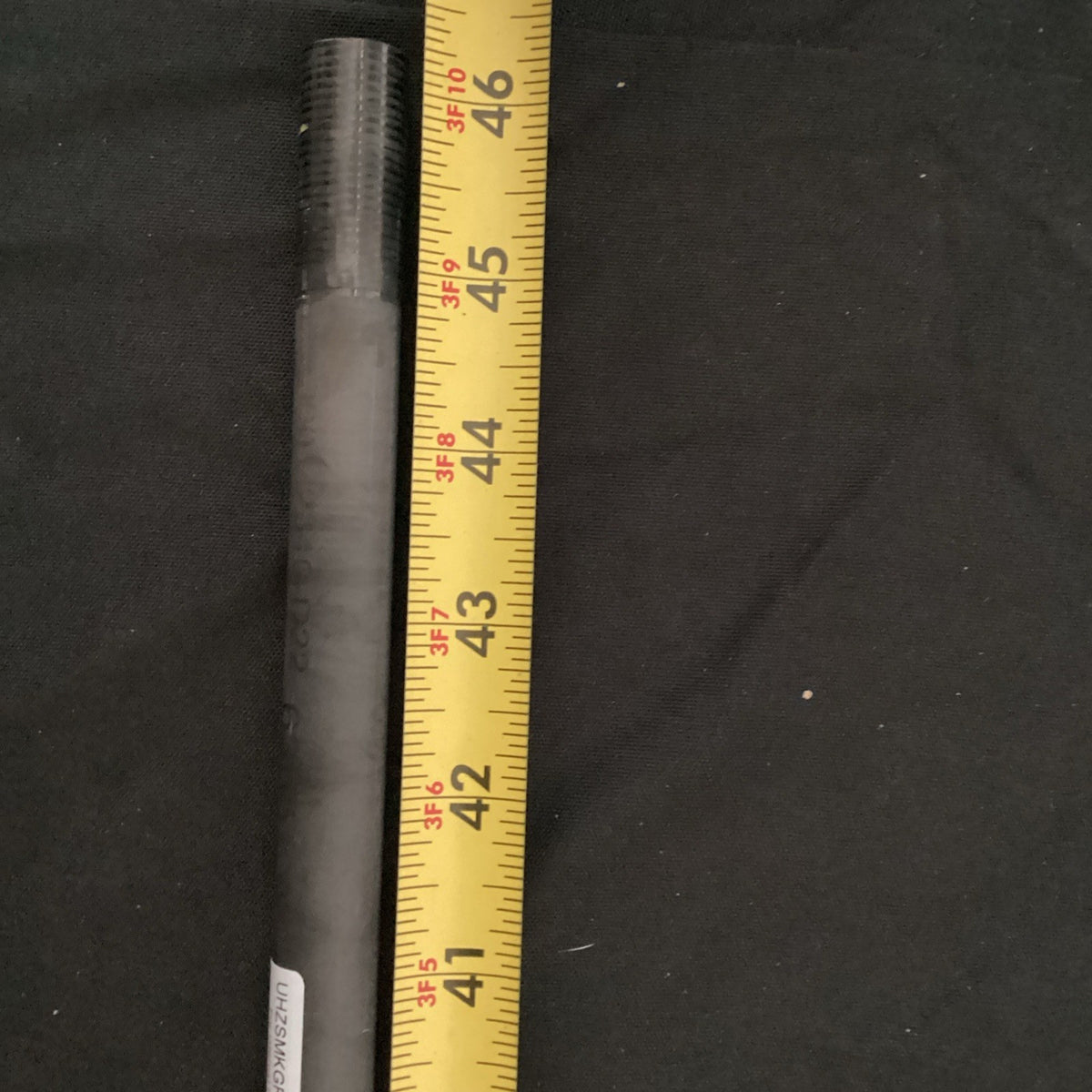 Golf Driver Shaft 85G Uncut Smoke RDX TX Length 47.5 Inches