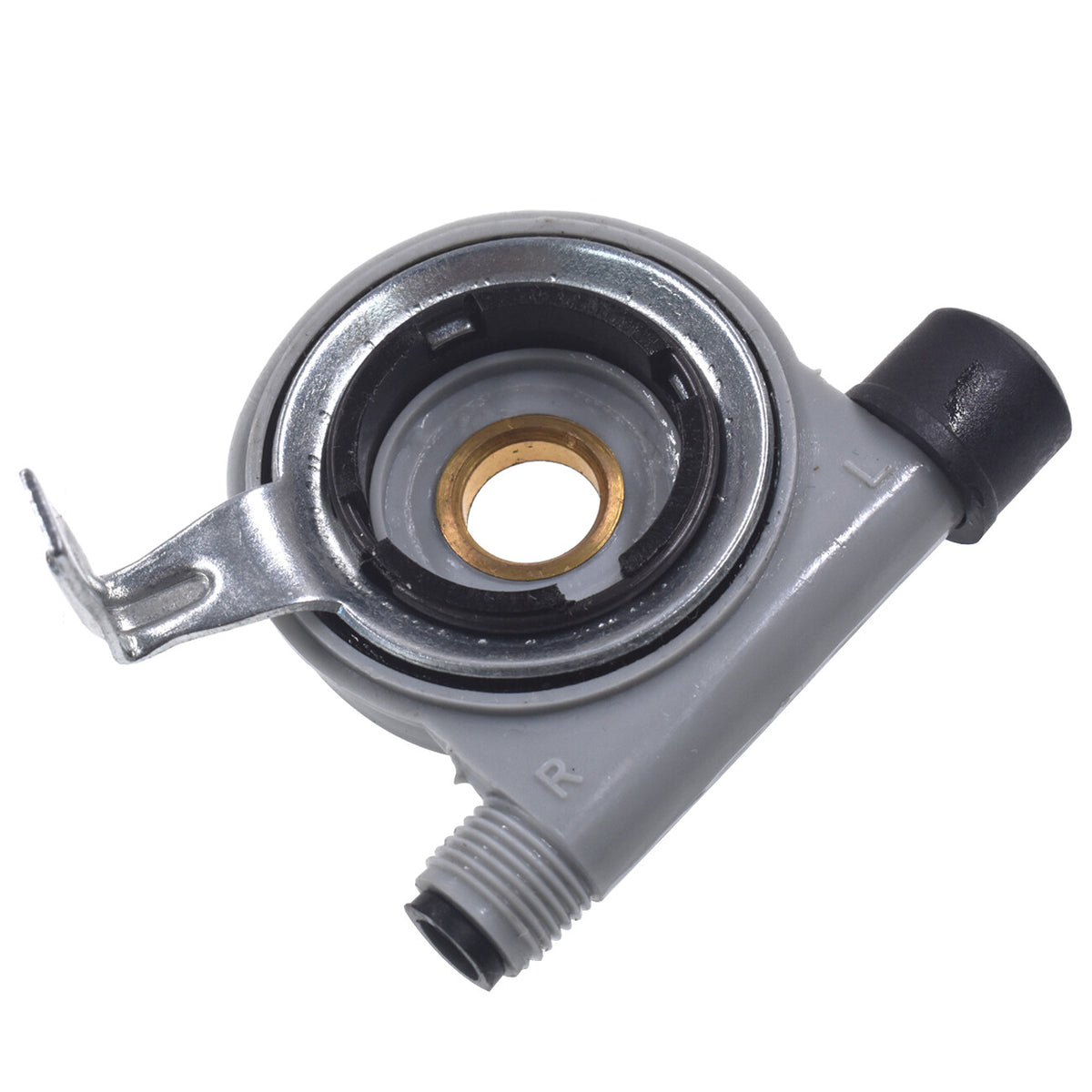 26-Inch Mechanical Bicycle Speedometer for Classic & Motorized Bikes
