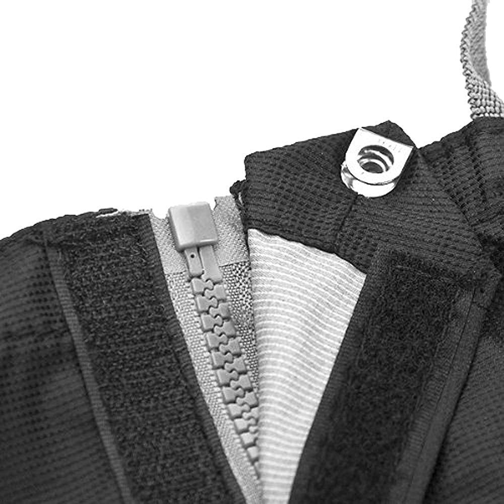 Waterproof Gaiters for Hiking Snow Snake Leg Protection - Unisex