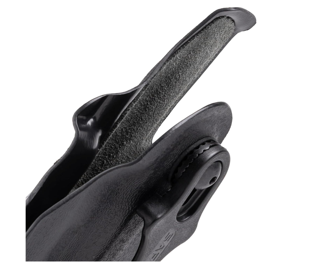 Black IWB Holster for Sig Sauer P365 X-Macro - Inside Waistband Concealed Carry