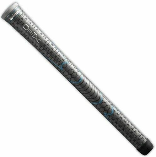 Golf Grip Set of 10 Ladies Gray DRI-TAC Replacement Club Grips