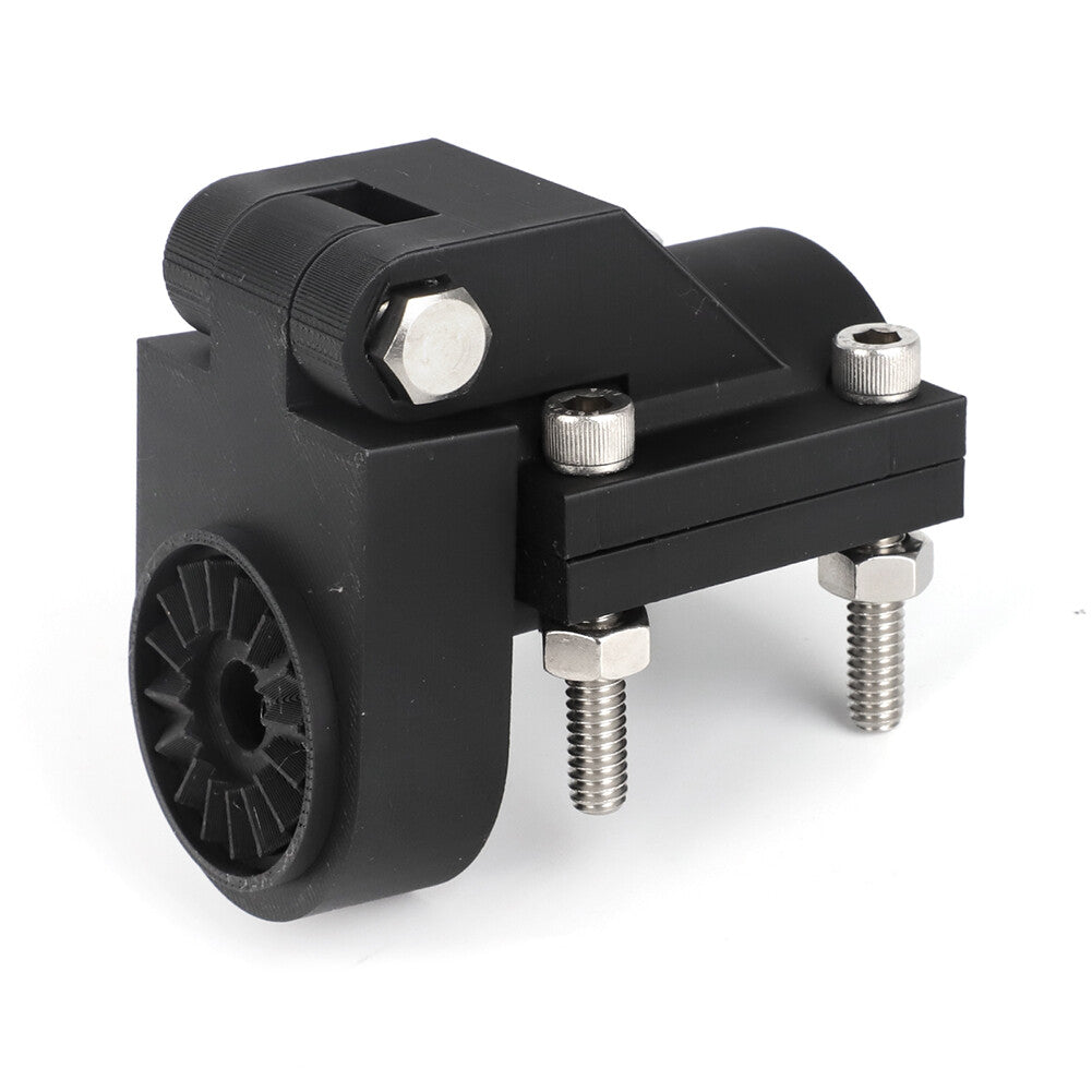 All Modes Pole Mount for LVS34 - Zero Degree Perspective Mode, Fits Poles 7/8'' to 1 3/8''