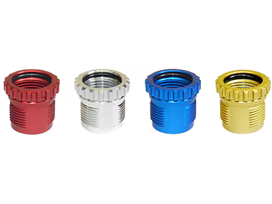 Breech Lock Bushings 4 Pack for Dies - Quick-Change Fit