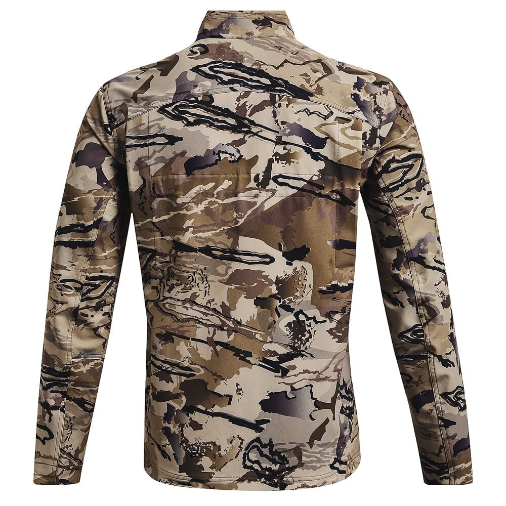 Under Armour Ridge Reaper Raider 2.0 Camo Hunting Jacket