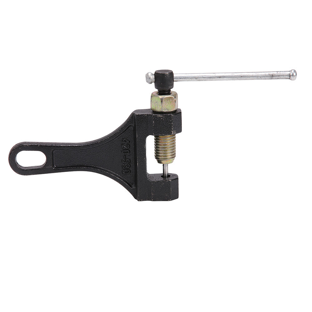 Bicycle Chain Breaker Tool for 420-530 Chain Links - Dirt Bike Repair