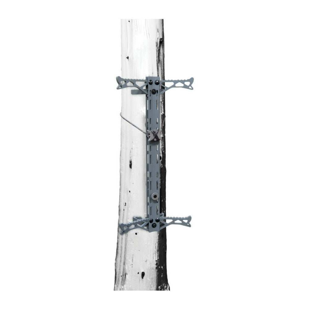 Hawk Helium 20-Inch Gen 2 Climbing Stick with Rope 4 Pack for Tree Stand Accessory