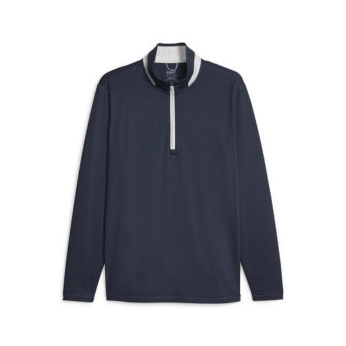 Lightweight Golf Pullover for Men - 1/4 Zip Performance Layer