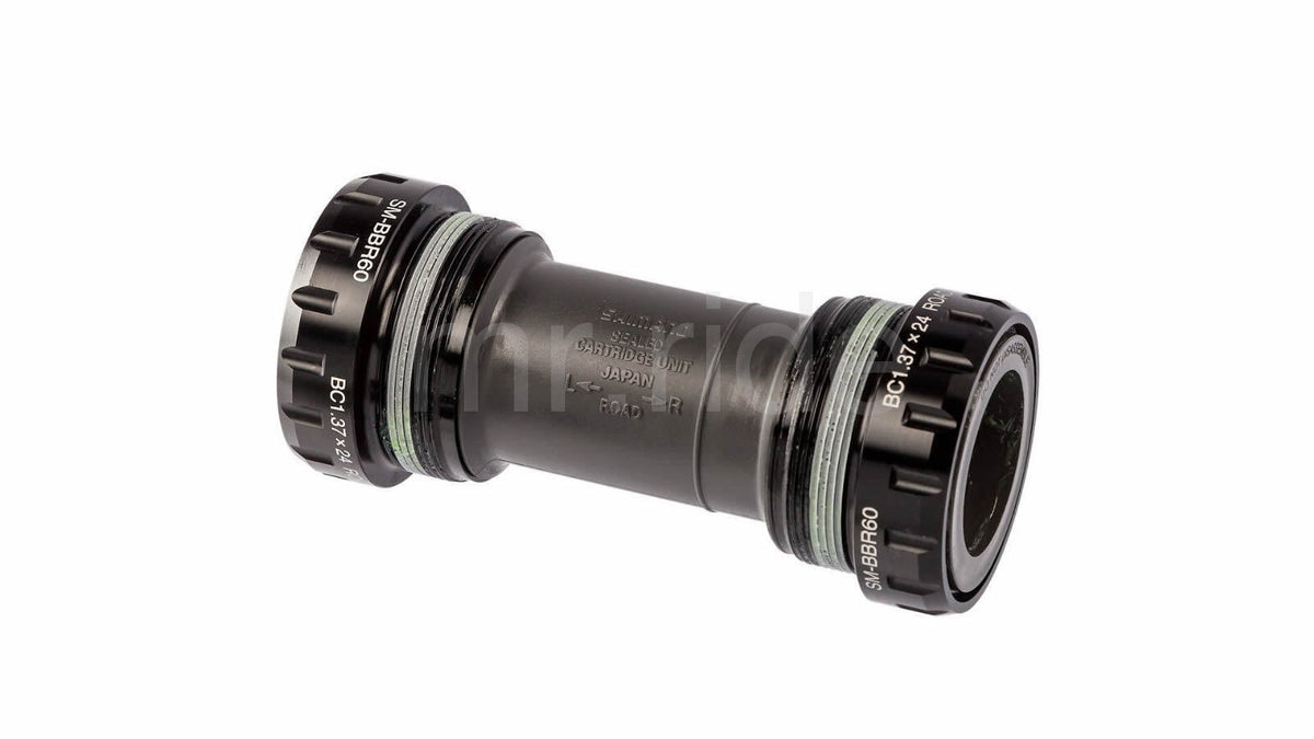 Shimano Ultegra SM-BBR60 External Bottom Bracket Cups for Road Bikes