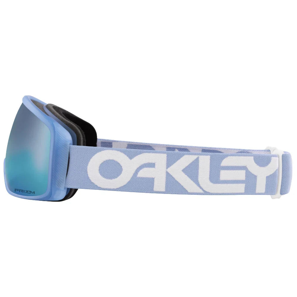 Oakley Snow Goggles Flight Tracker M 2026 Prizm Sapphire Iridium