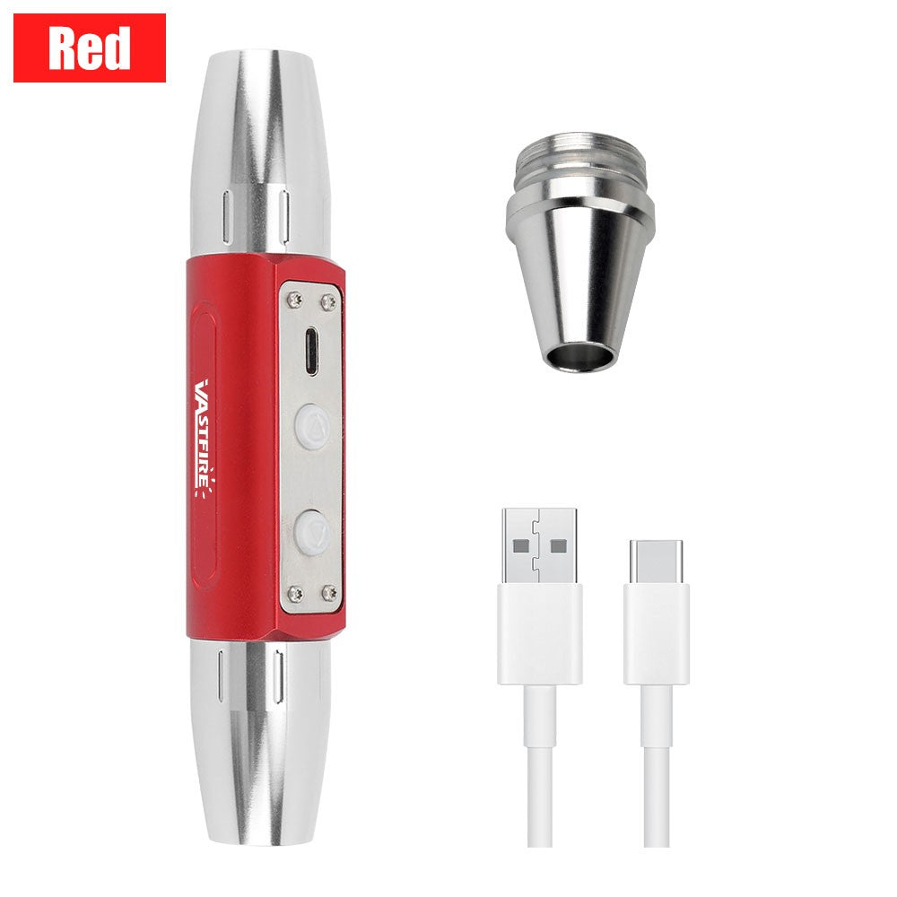 6 in 1 LED UV Jewelry Gemstone Flashlight for Jade Identification
