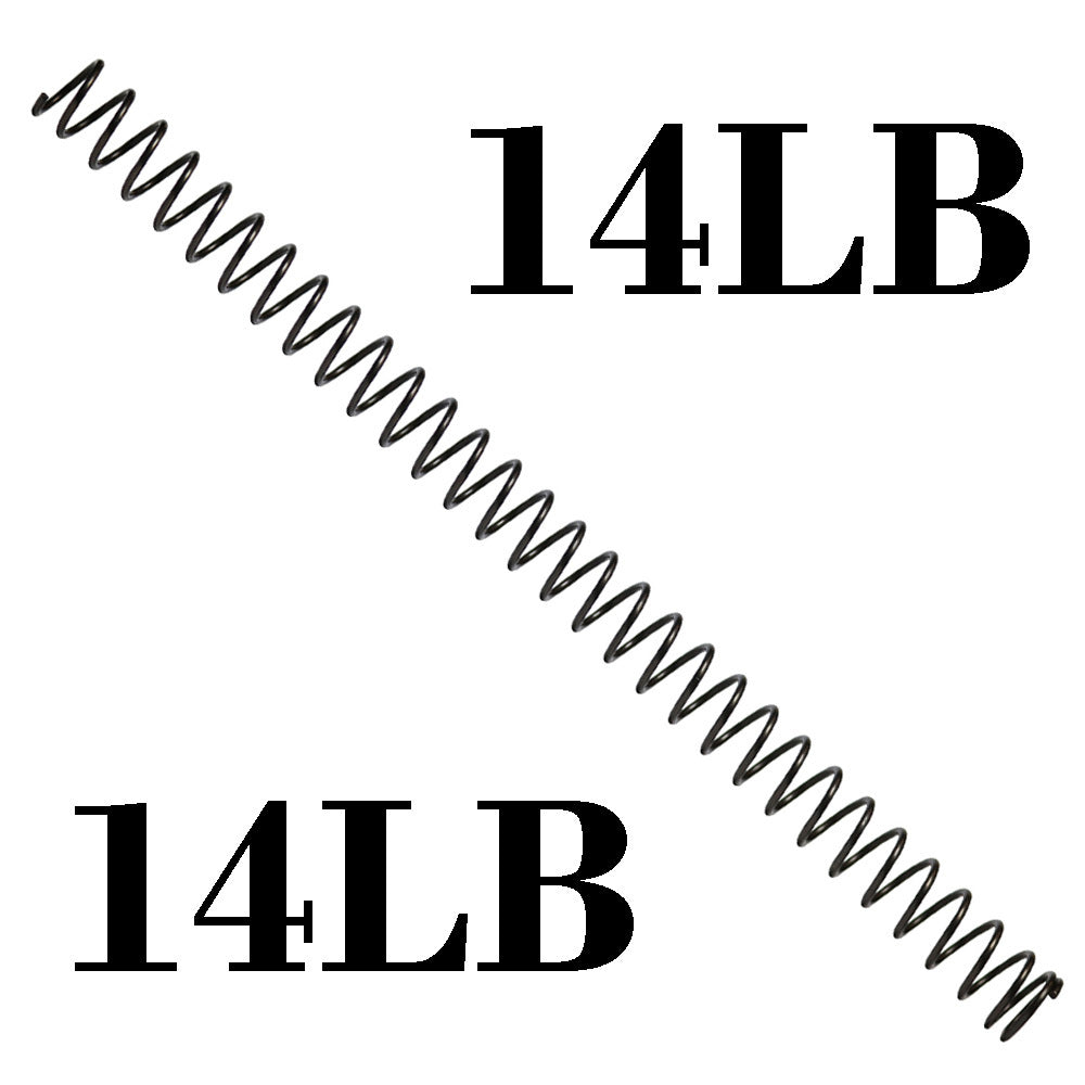 1911 14lb Recoil Spring for Full-Size 5-Inch 1911 Pistols - High-Quality