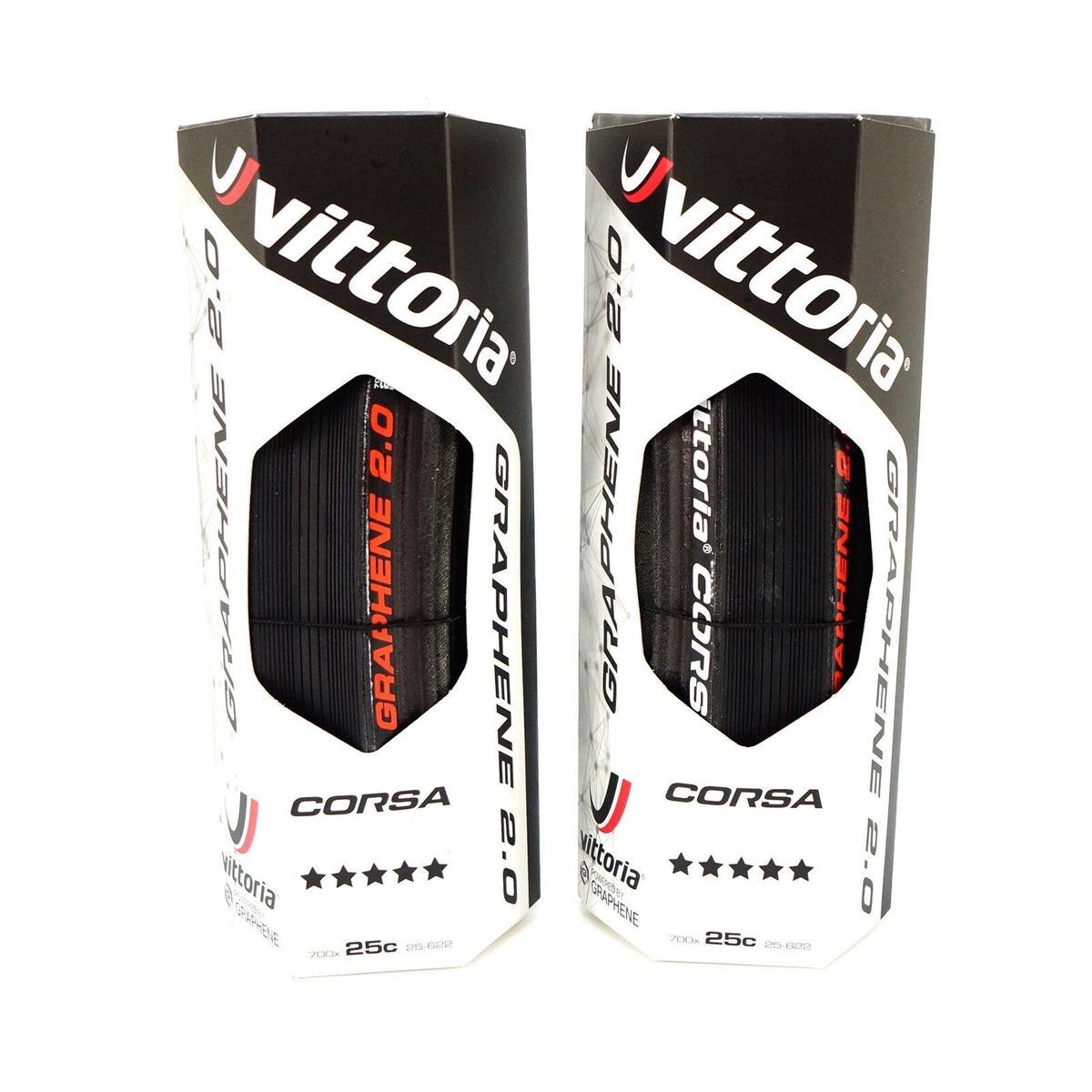 Road Bike Clincher Tire 700x25C Full Black Cycling Tire for Competition