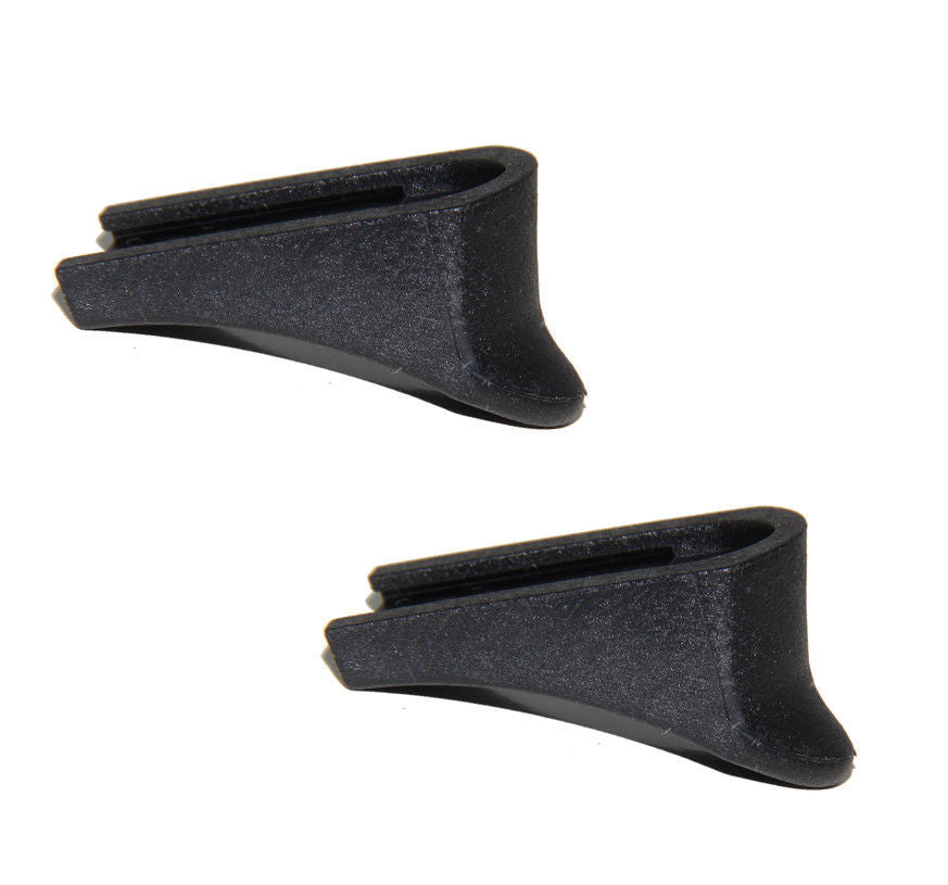 Pistol Grip Extensions for Kahr K9 K40 MK9 E9 Colt Pocket 9 – Pack of 2