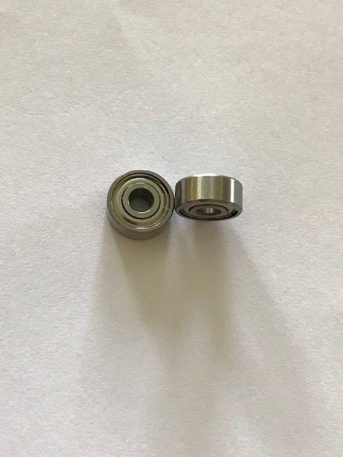 Hybrid Silicon Nitride ZrO2 Ceramic Ball Bearings for Newell 200-500 Series - ABEC 7 Set