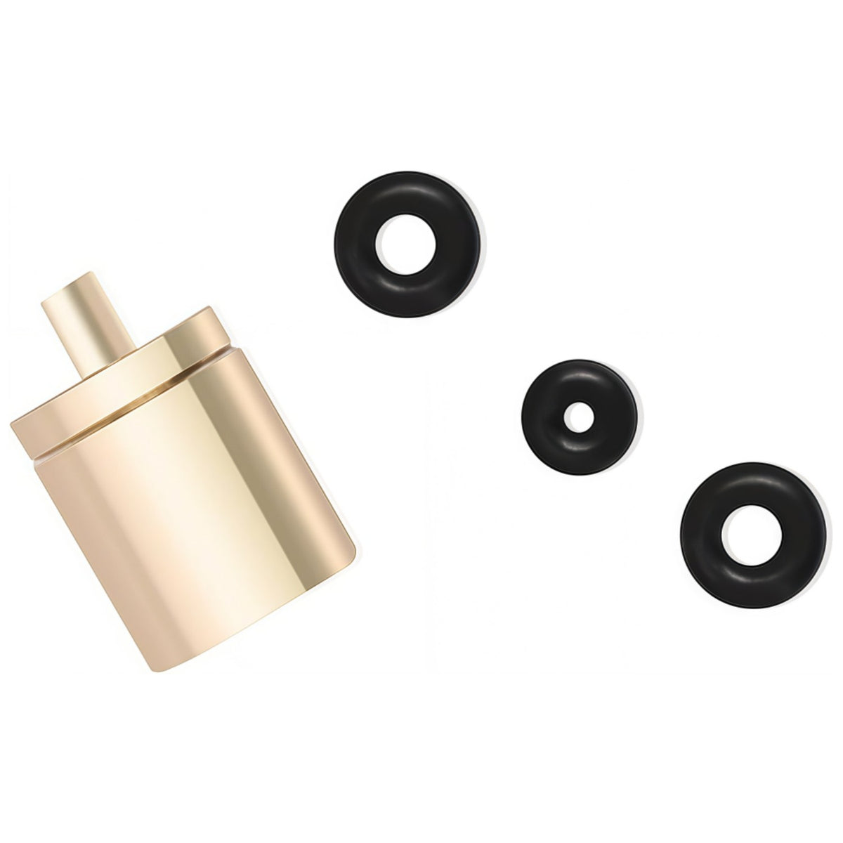 Refill Adapter for Thermacell and Babyliss Metal Cartridge
