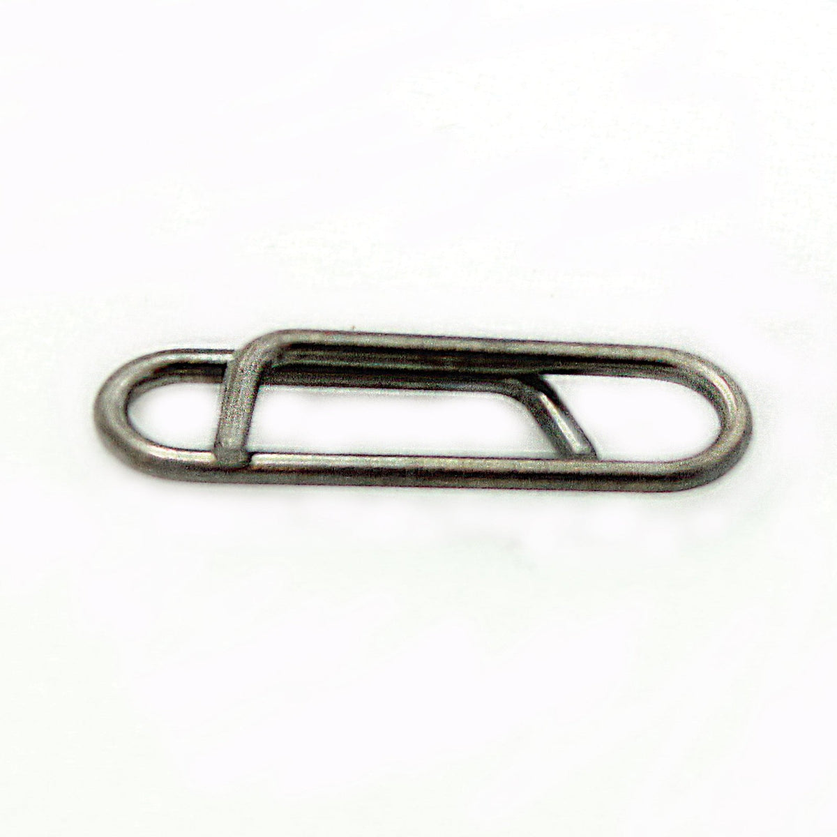 Heavy-Duty Fishing Power Clips for Lure Switching - Stainless Steel