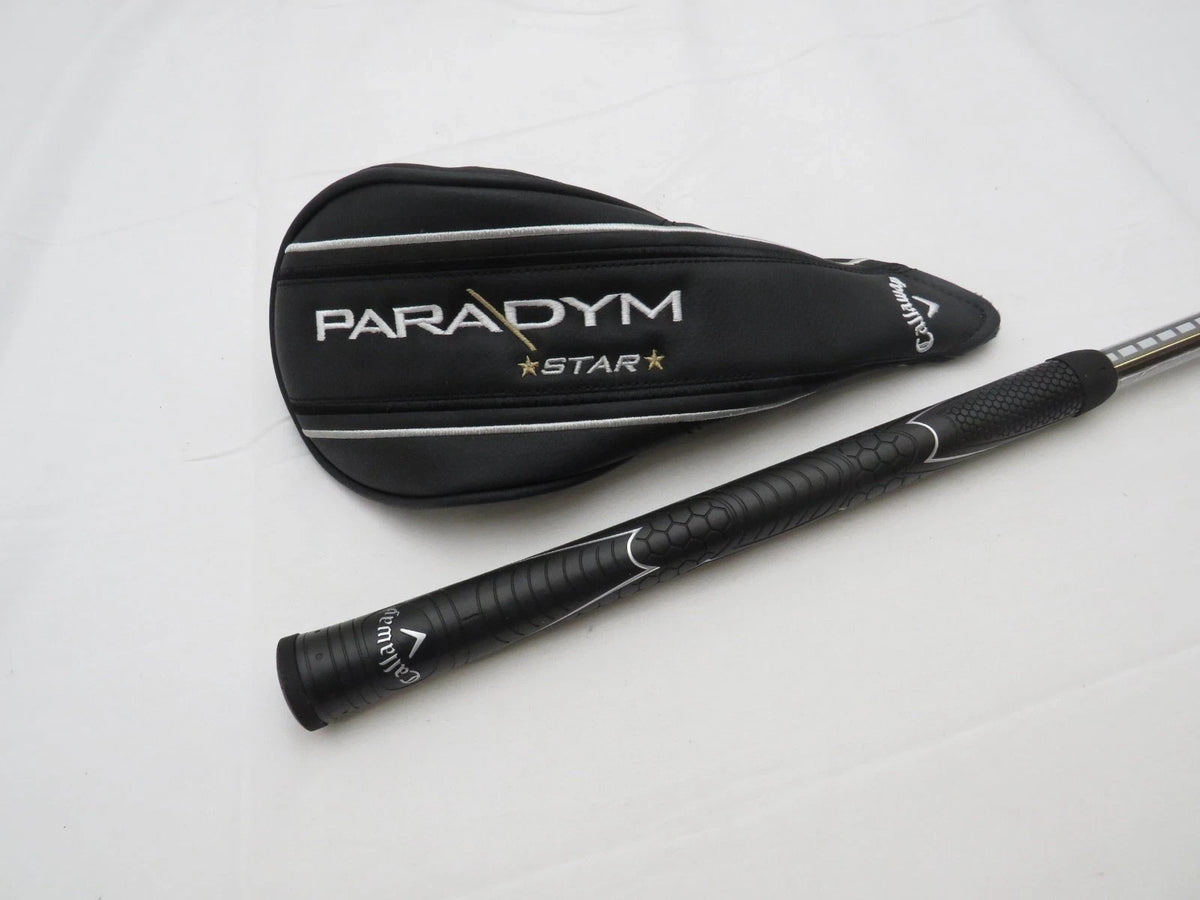 Callaway Paradym Star 24° Ladies Graphite Hybrid Right Handed Attas Speed Series