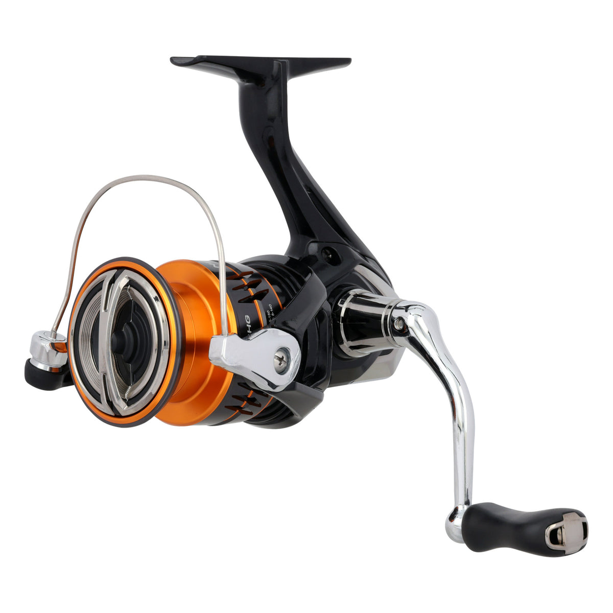 Shimano Nexave FJ Spinning Reel NEX2500HGFJ - Smooth Casting & Line Control