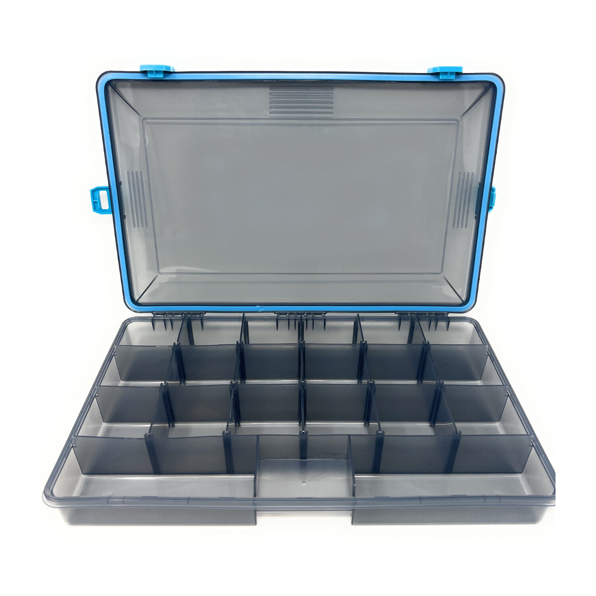 Fishing Tackle Box Trays 4 Pack - Organize Lures, Hooks & Accessories