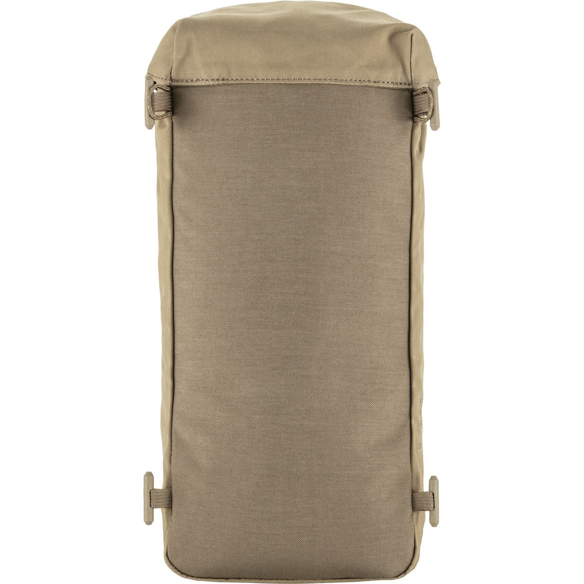 Fjallraven Singi Side Pocket for Backpack, Water-Resistant, Clay