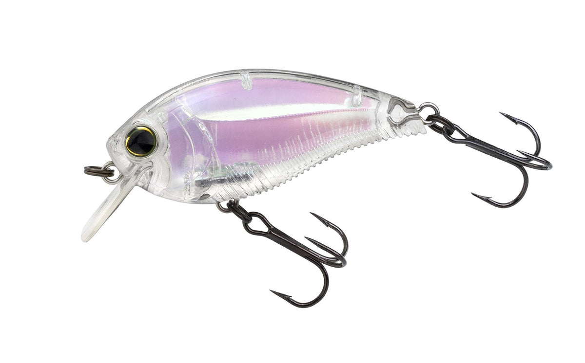 Squarebill Floating Fishing Lure 2.38 Inch 60mm Crankbait for Bass Fishing