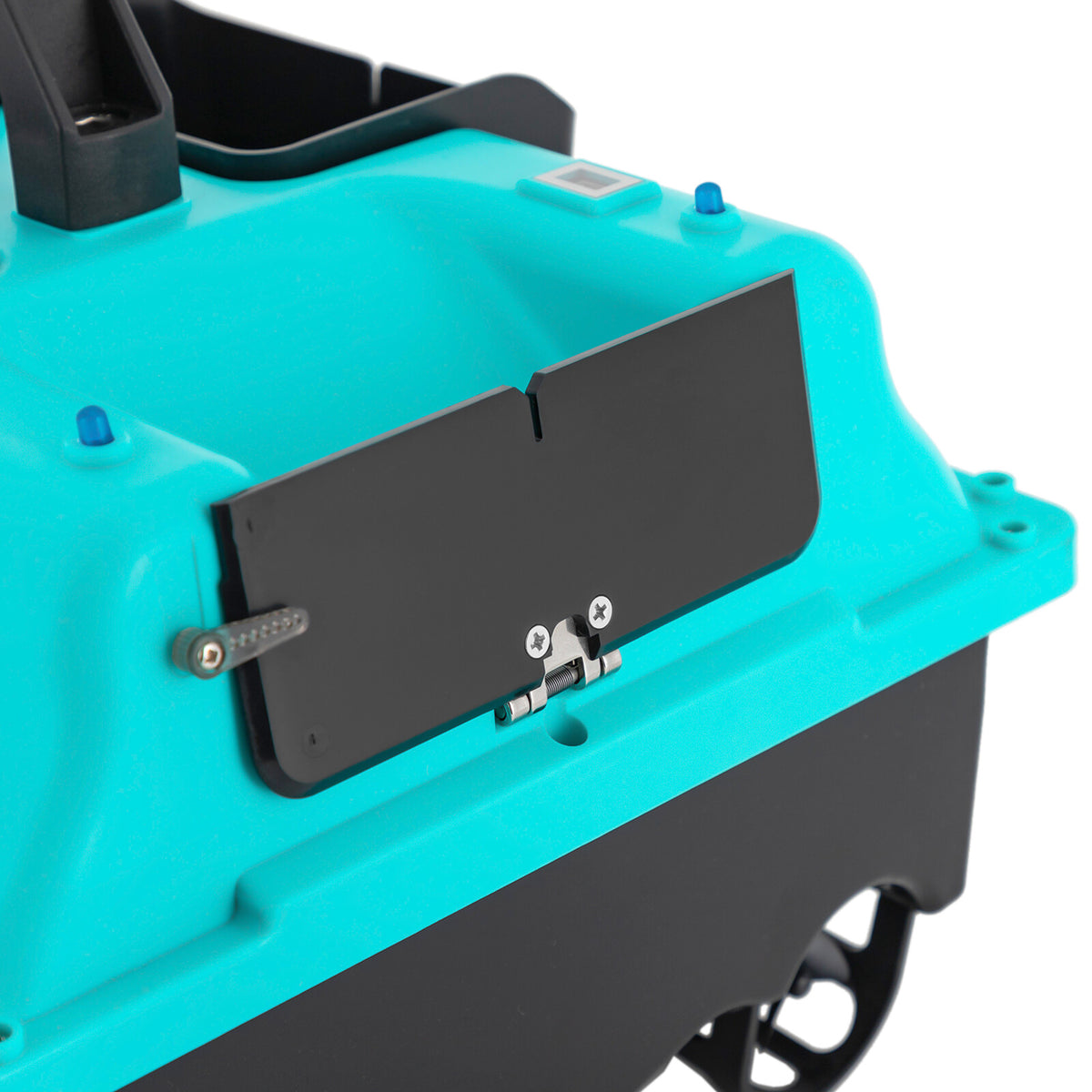 RC Fishing Bait Boat with Dual Motors 5200mAh Battery LED Lights for Sea Lake River