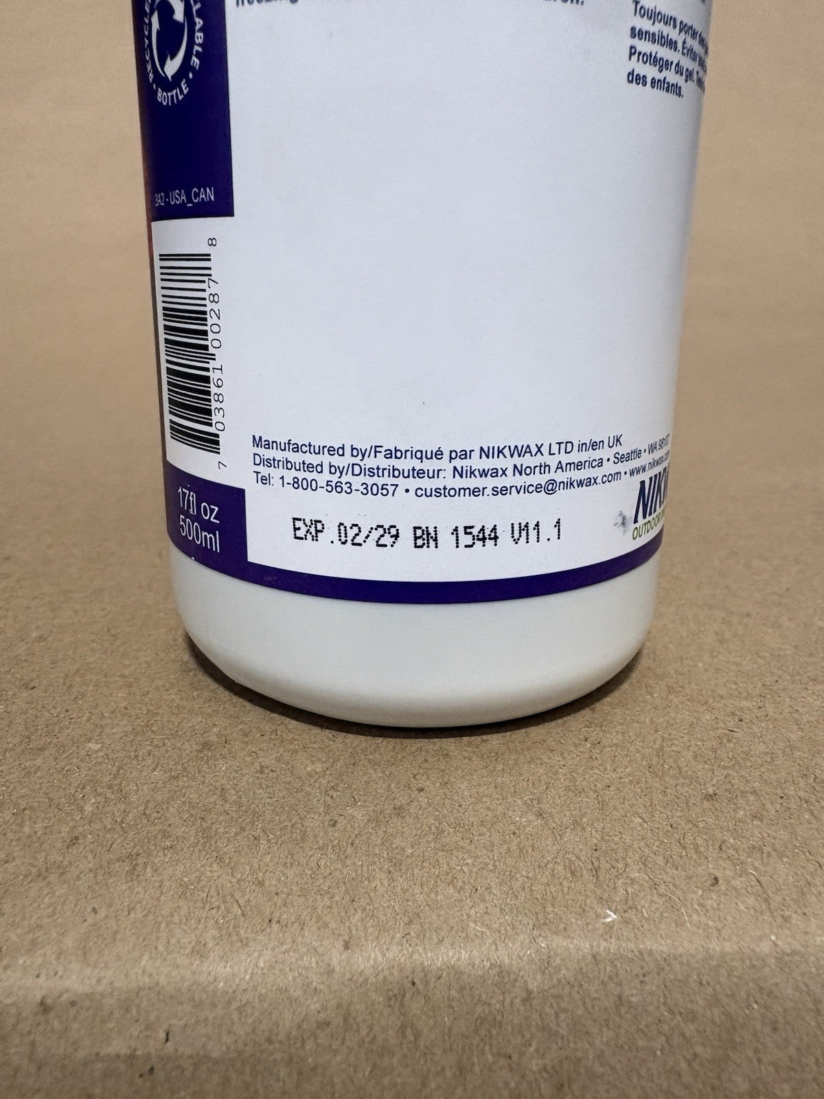 Waterproofing Spray for Tents & Outdoor Gear - UV & Water Repellent 17 oz