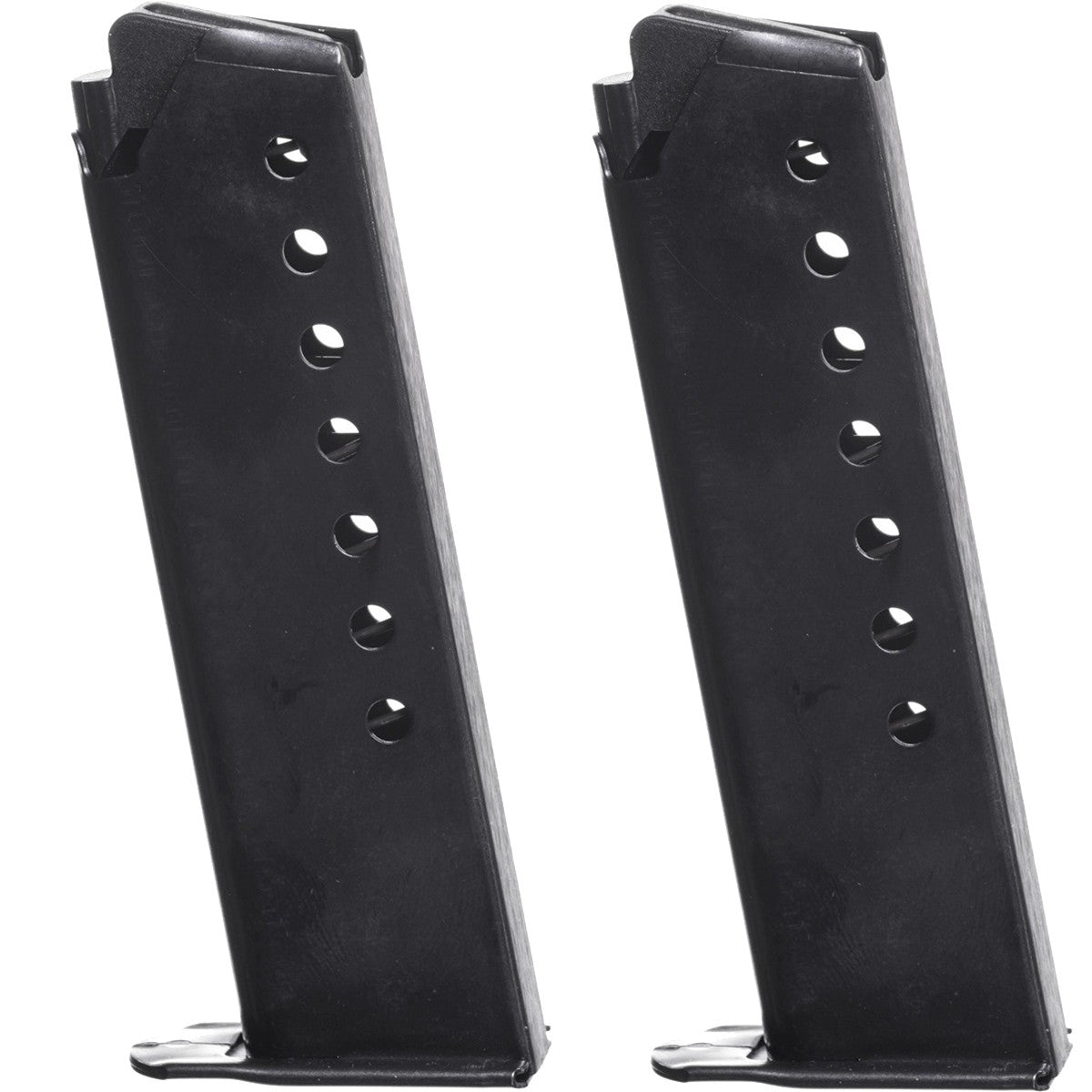 ProMag 2 Pack Star BM 9mm Magazine 8-Round Blue Steel for Handgun