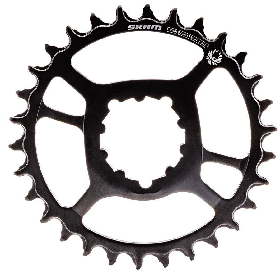 30T 12-Speed Direct Mount Bicycle Chainring for SRAM Eagle Drivetrain