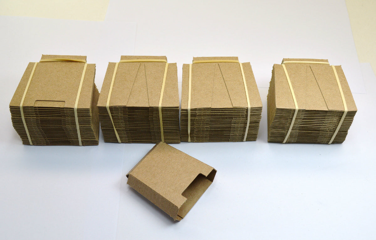 M1 Garand 8-Round Enbloc Clip Cardboard Inserts for Silencers