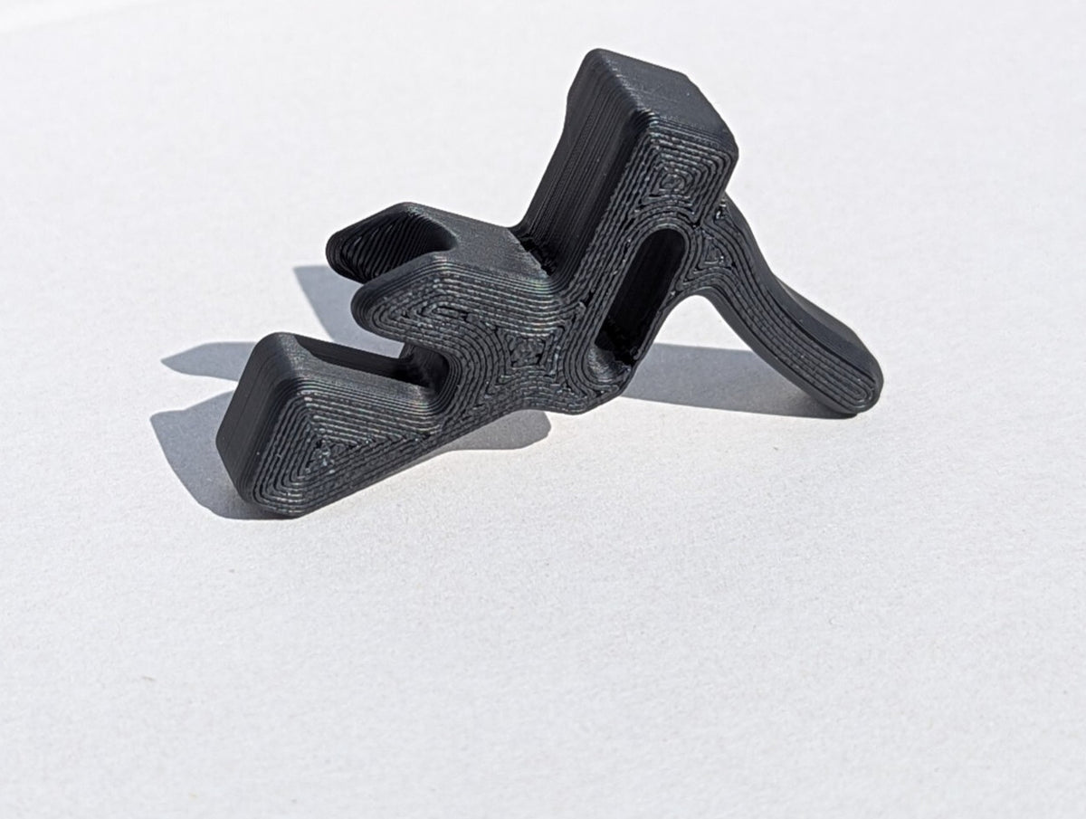 Ruger 10/22 & Charger Magazine Release Pull-Style - Black