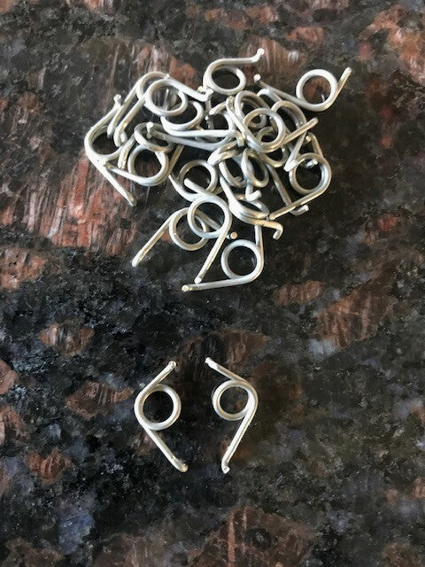 Stainless Steel Jack Spring Set for Newell Reels - Made in USA