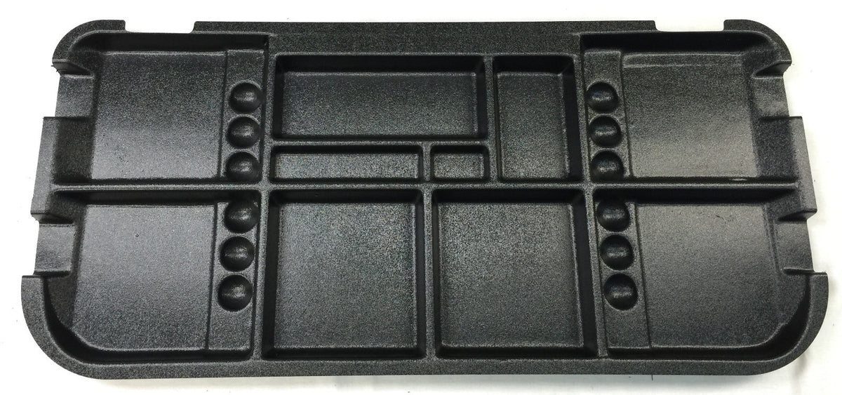 Golf Cart Underseat Storage Tray for EZGO TXT Electric Models