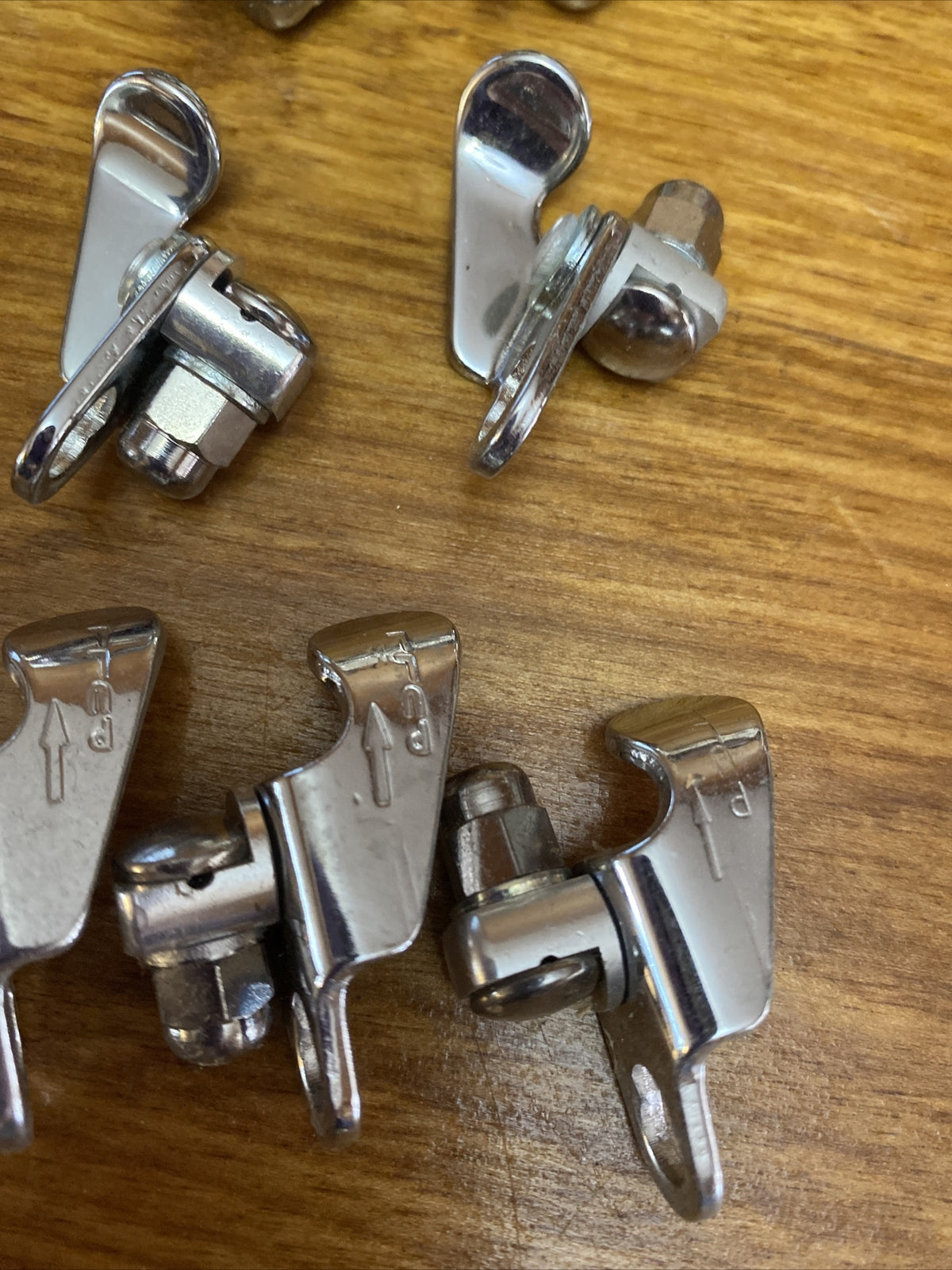 Vintage Bicycle Rear Brake Quick Release MX1000 - Lot of 25