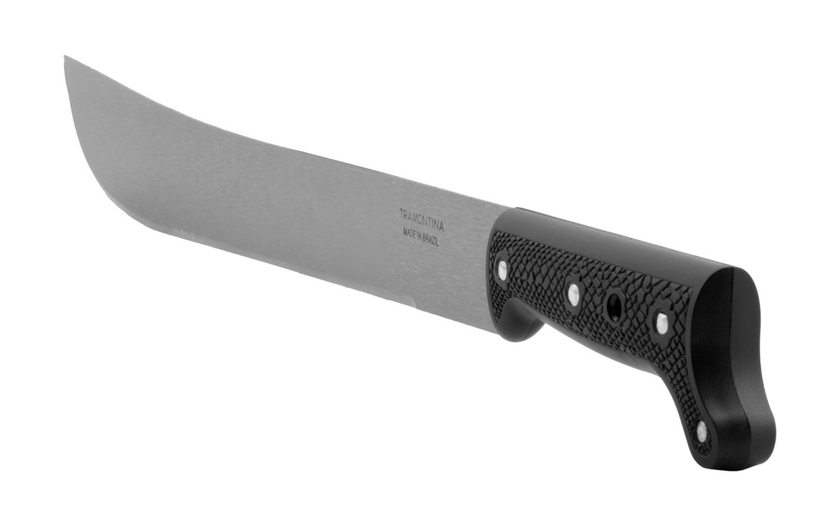 Carbon Steel Bush Machete 26 Inch - All-Purpose Gardening & Outdoor Tool