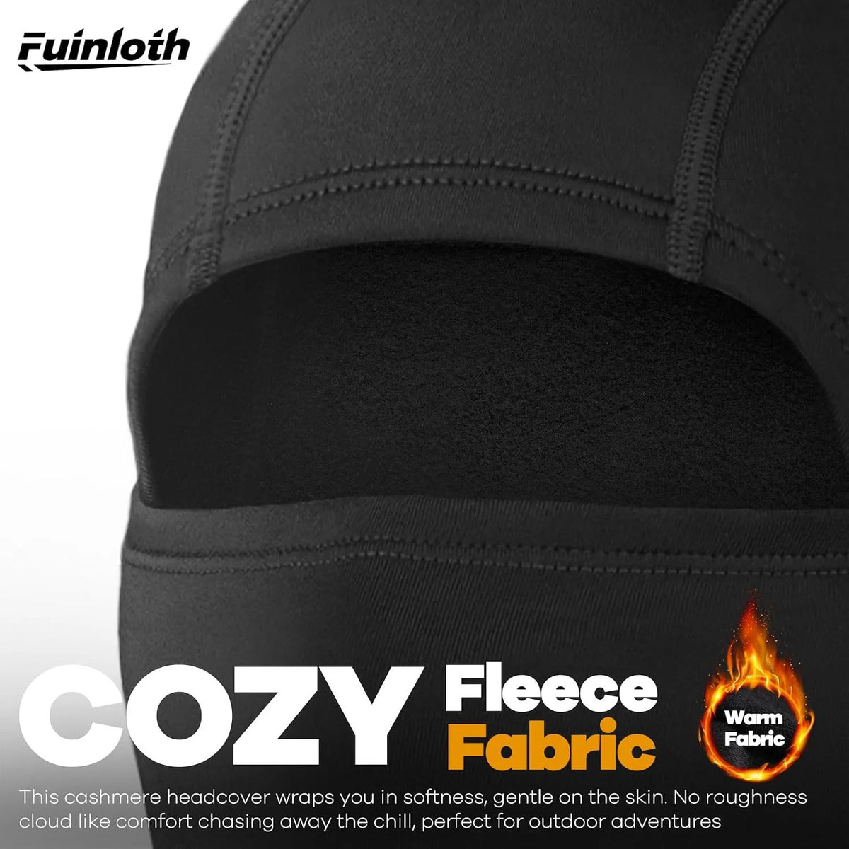 Windproof Ski Mask Balaclava for Cold Weather - Motorcycle & Outdoor Sports
