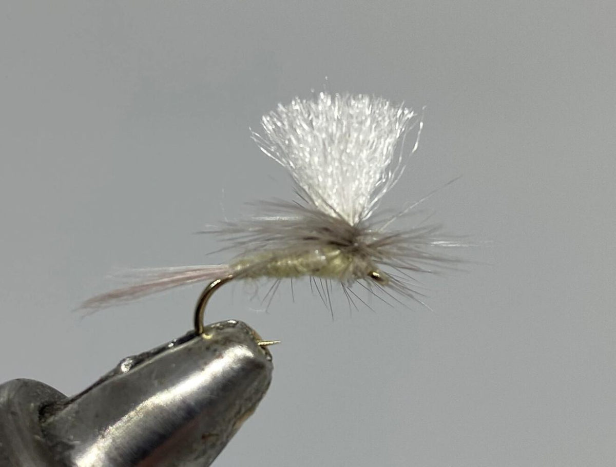 Fly Fishing Flies - Parachute PMD Dry Flies - High Quality Trout Flies