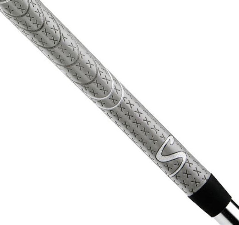 Golf Club Grip Cross Comfort Tacky Rubber Torsional Stability 8-11 Qty
