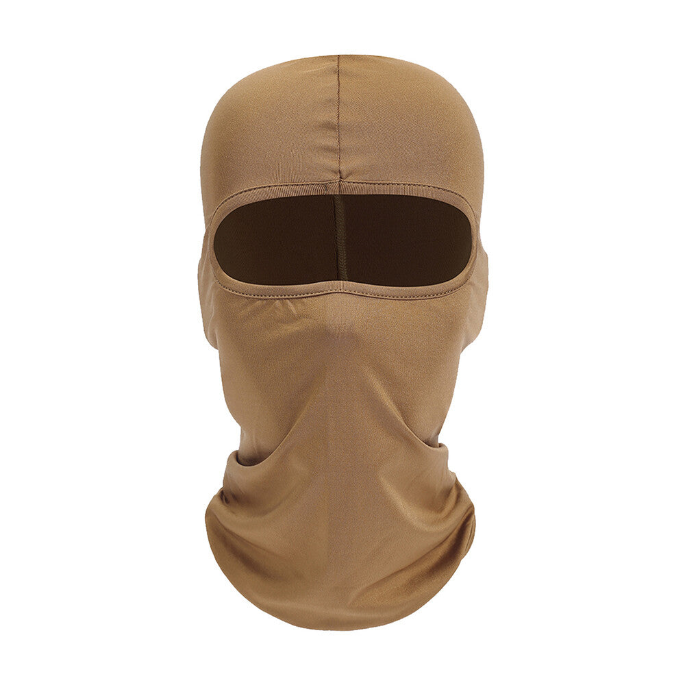 Full Face Mask for UV Protection Ski Outdoor Sports Tactical Mask