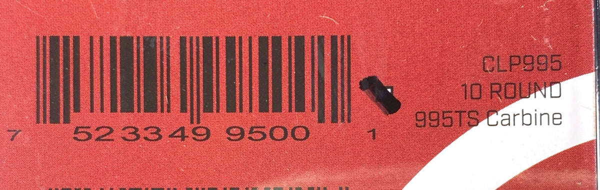 Hi-Point 995TS 9mm Blued Steel Magazine 10-Round Fits Rifles
