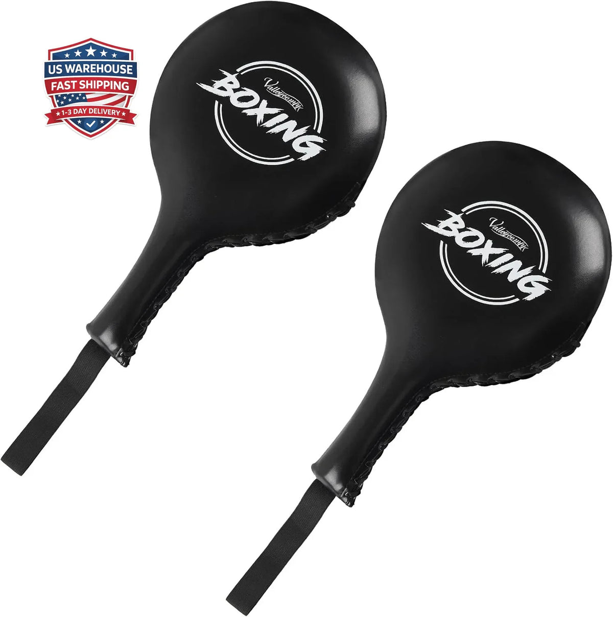 Boxing Target Paddles Set for Martial Arts MMA Kickboxing Training