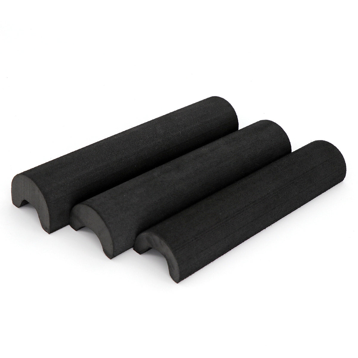 EVA Foam Cheek Pad Set for Rifle and Shotgun - Interchangeable, Customizable, Pack of 3