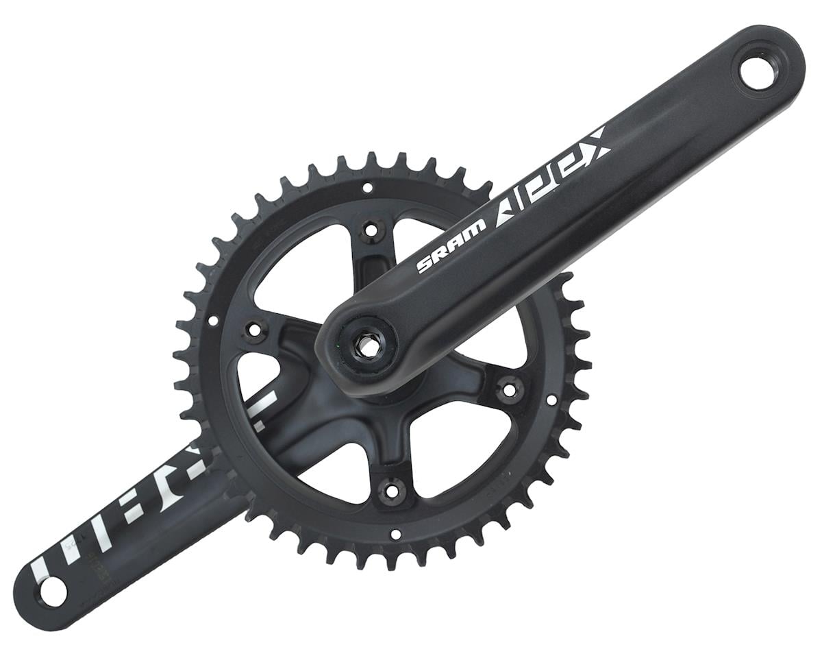 Cycling Crankset 1x10/11 Speed GXP Spindle Black SRAM Apex-1 X-Sync